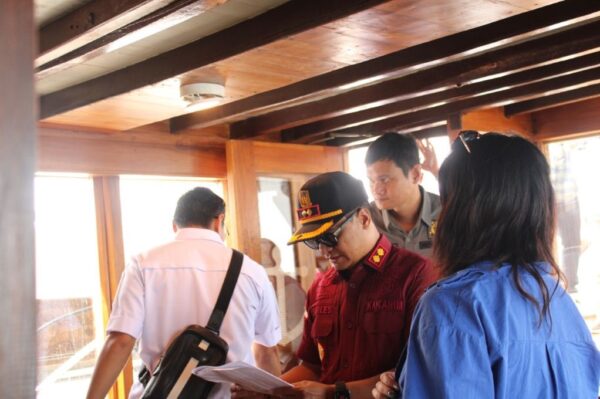 1.455 WNA Dipantau masuk TNK lewat Operasi Wira Waspada