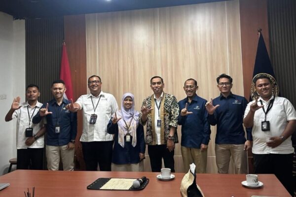 BPOLBF dan BPS RI Perkuat Kerja Sama Data Statistik Pariwisata BPOLBF dan BPS RI Perkuat Kerja Sama Data Statistik Pariwisata