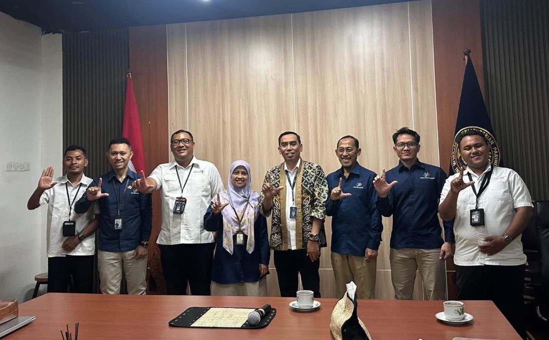 BPOLBF dan BPS RI Perkuat Kerja Sama Data Statistik Pariwisata BPOLBF dan BPS RI Perkuat Kerja Sama Data Statistik Pariwisata