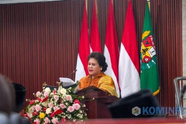 Bupati Karo Hadiri Rapat Pelantikan Anggota DPRD Kabupaten Karo Periode 2024-2029 Bupati Karo Hadiri Rapat Pelantikan Anggota DPRD Kabupaten Karo Periode 2024-2029