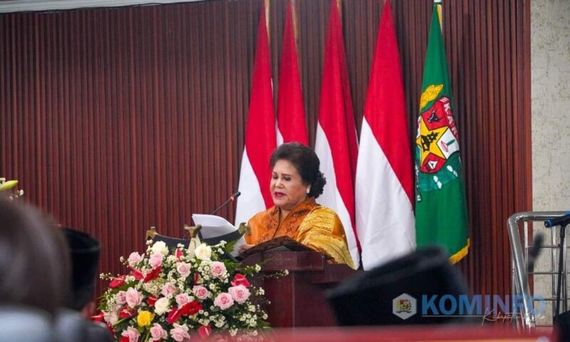 Bupati Karo Hadiri Rapat Pelantikan Anggota DPRD Kabupaten Karo Periode 2024-2029 Bupati Karo Hadiri Rapat Pelantikan Anggota DPRD Kabupaten Karo Periode 2024-2029