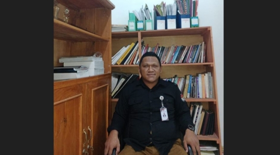 Edi- Weng Dilantik Besok, KPU Mabar Dukung Penuh Program Bupati Terpilih Edi- Weng Dilantik Besok, KPU Mabar Dukung Penuh Program Bupati Terpilih