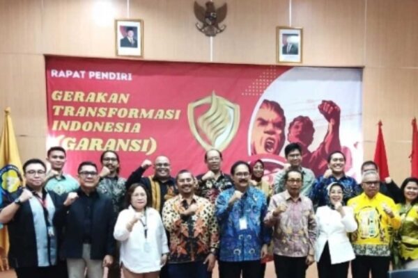 GARANSI, Sinergi Akademisi UKI dan Masyarakat Melawan Korupsi GARANSI, Sinergi Akademisi UKI dan Masyarakat Melawan Korupsi