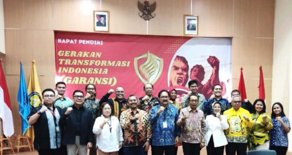 GARANSI, Sinergi Akademisi UKI dan Masyarakat Melawan Korupsi GARANSI, Sinergi Akademisi UKI dan Masyarakat Melawan Korupsi