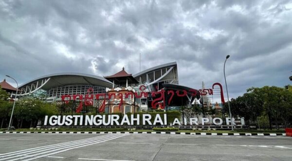 Jumlah Penumpang di Bandara Ngurah Rai Meningkat pada Semester I 2025