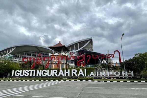 Jumlah Penumpang di Bandara Ngurah Rai Meningkat pada Semester I 2025 Jumlah Penumpang di Bandara Ngurah Rai Meningkat pada Semester I 2025