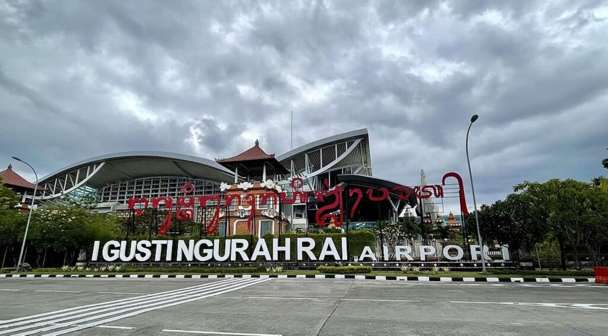 Jumlah Penumpang di Bandara Ngurah Rai Meningkat pada Semester I 2025 Jumlah Penumpang di Bandara Ngurah Rai Meningkat pada Semester I 2025