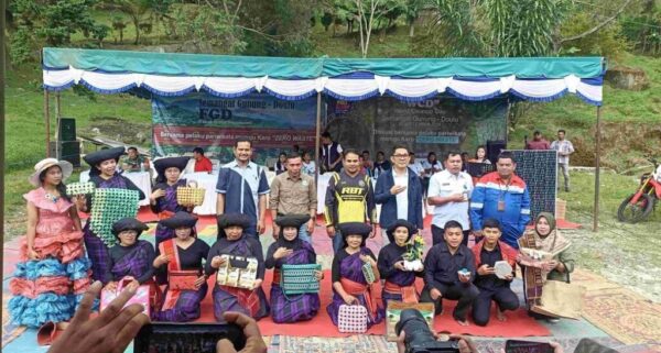 Langkah Nyata Abetnego, Hadiri Aksi Bersih Sampah di Objek Wisata dalam Peringatan WCD