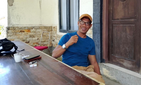 Strategi Dispar Mabar di Tengah Efisiensi Anggaran Strategi Dispar Mabar di Tengah Efisiensi Anggaran