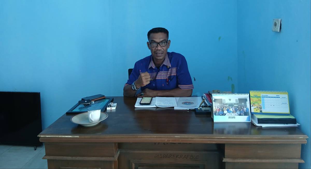 Wae Lolos Siap Jadi Desa Wisata Berbasis Tradisi Wae Lolos Siap Jadi Desa Wisata Berbasis Tradisi