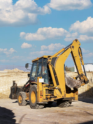 Heavy Equipment Heavy Equipment