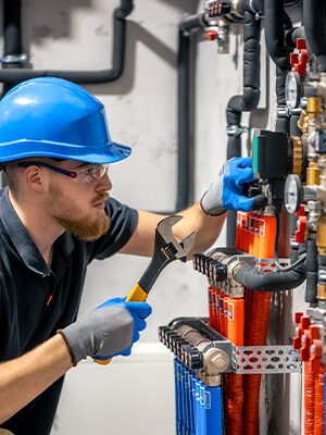 Mechanical, Electrical, and Plumbing Mechanical, Electrical, and Plumbing