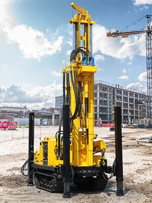 Well Drilling Well Drilling