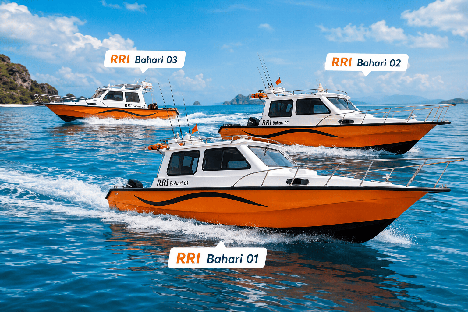 RRI Bahari