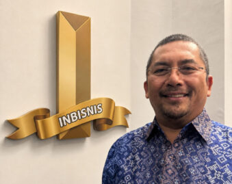 Logo INBISNIS wall