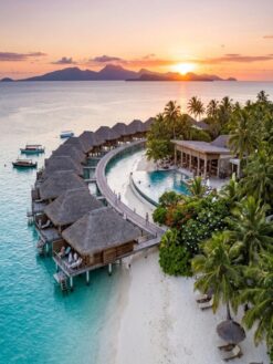 resort