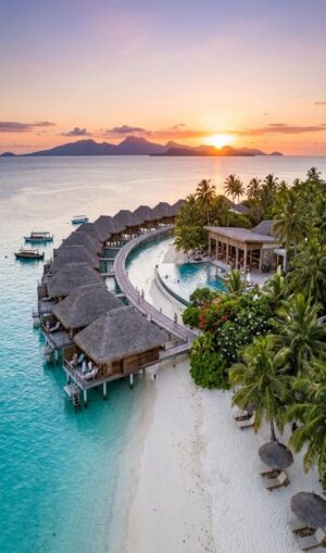 resort