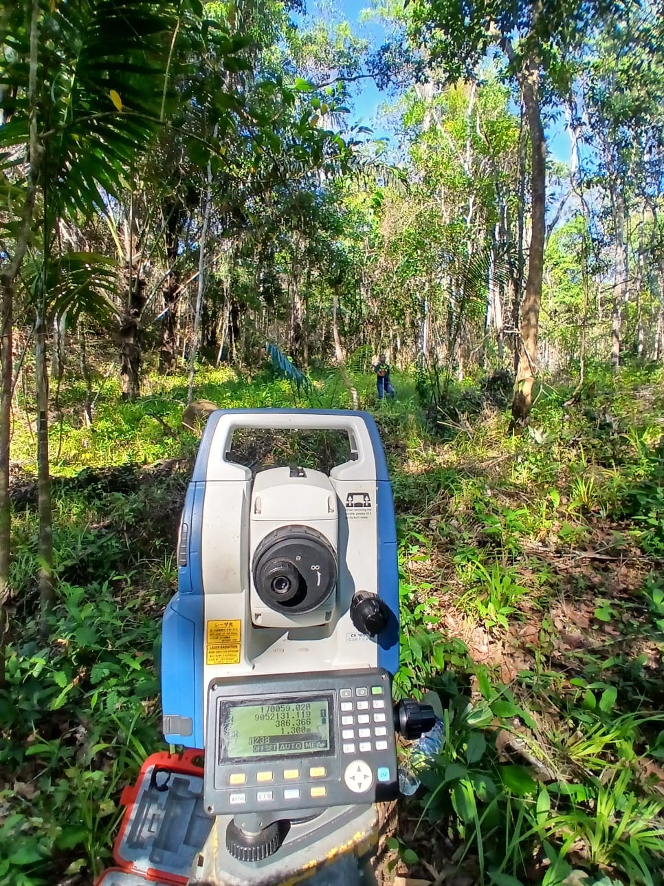 Topographic Survey